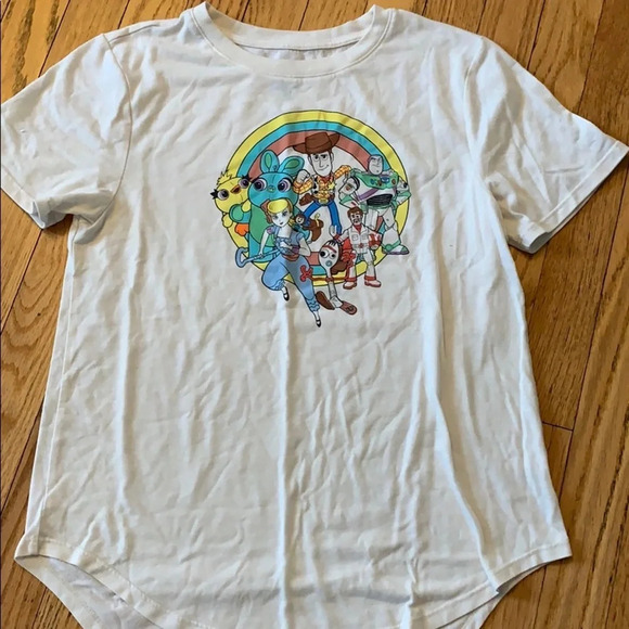 Toy Story 4 t-shirt Large - Picture 1 of 2